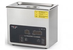 XJ-120HF3单频数控超声波清洗器的图片