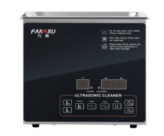 XJ-180YB4双频超声波清洗机的图片