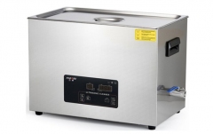XJ-600HE单频数控超声波清洗器的图片