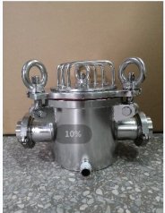 高效强磁除铁水处理液体过滤器(