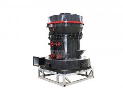 YGM高压悬辊磨粉机的图片
