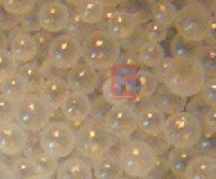 微米级熔融氧化锆空心球的图片