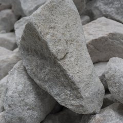 重钙原石的图片