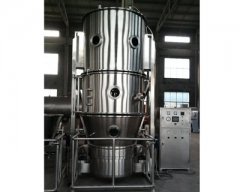 FL系列沸腾制粒干燥机(一步制粒机)的图片