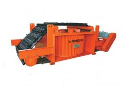 LJG-G系列钢渣用永磁铠装磁选机