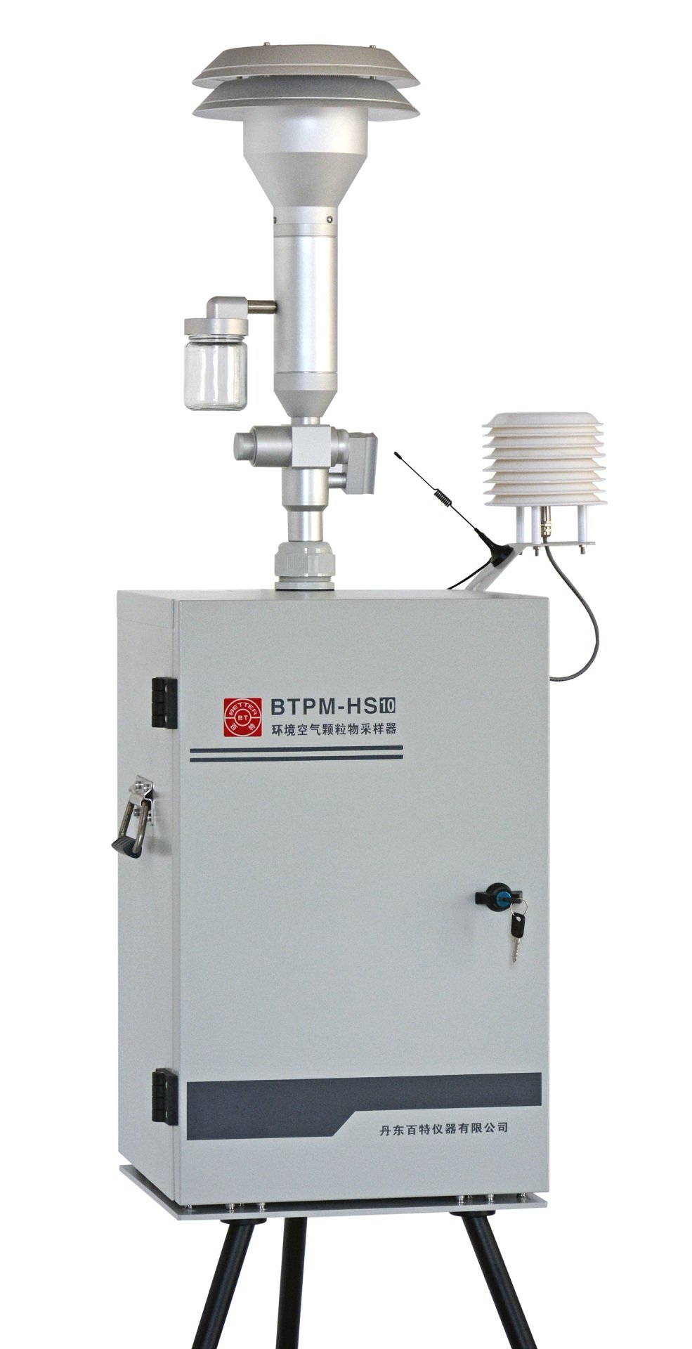 BTPM-HS10環境空氣顆粒物采樣器的圖片