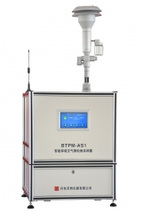 BTPM-AS1智能PM2.5和PM10采样器