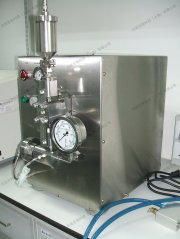 实验室专用超高压均质机，微量高压均质器，细胞破碎仪