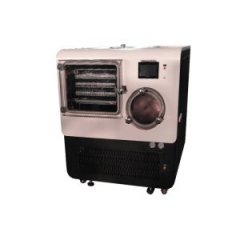 新芝普通型硅油加热系列冷冻干燥机SCIENTZ-100F/A的图片