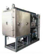 真空冷冻干燥器LGJ-200C的图片