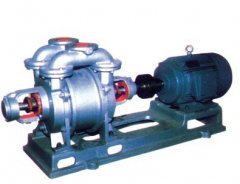 SK系列水环真空泵及压缩机的图片