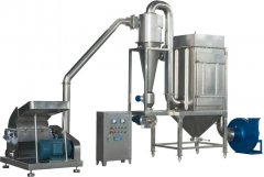 XXJ型系列香辛料、油性料专用粉碎机（分体式）的图片
