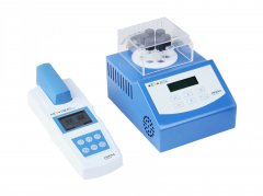 DGB-401型水质分析仪