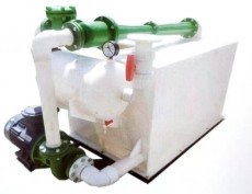 RPP系列水喷射真空泵机组的图片