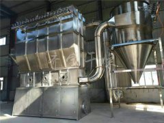 XF系列沸腾干燥机的图片
