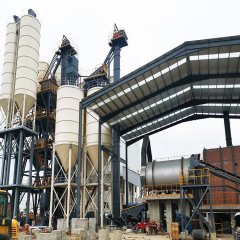 大型环保干混砂浆生产线设备 ——科诺砂浆成套设备制造