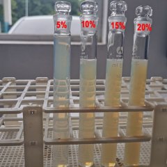 纳米氧化铝透明分散液
