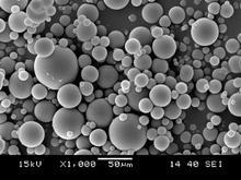 球形硅微粉的图片