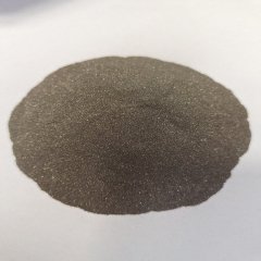 新创冶金270D硅铁粉的图片