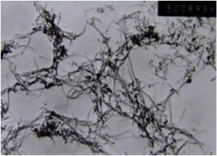 短多壁碳纳米管 纯度大于98% 碳纳米管粉体的图片