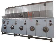 XF-卧式沸腾床干燥机的图片