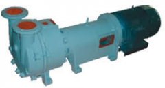 2BA单级直联水环式真空泵的图片