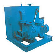 2BA系列油(液)环式真空泵及压缩机的图片