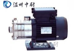不锈钢轻型分段式多级离心泵CHLF型的图片