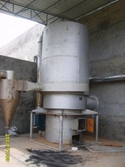 JRF系列燃煤热风炉的图片