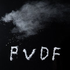高純度 微粉 PVDF 兼具氟樹脂和通用樹脂的特性