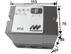 火焰检测器IFT15