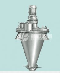 SHJ系列双螺杆锥形混合机的图片