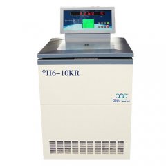 H6-10KR 高速冷冻离心机的图片