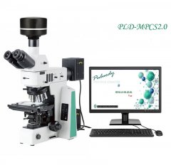 显微镜法不溶性微粒分析计数系统