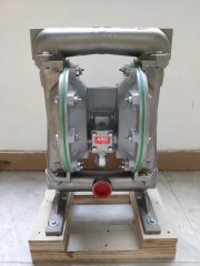 英格索兰1.5寸不锈钢化工泵66617B-244-C的图片