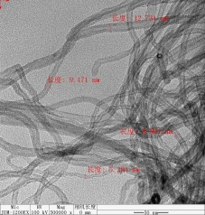 CR3000系列碳纳米管的图片