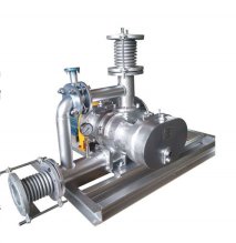 罗茨MVR蒸气压缩机的图片