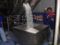 XF系列卧式沸腾干燥机的图片