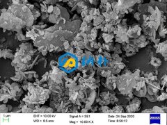 氮化硼亚微米粉的图片