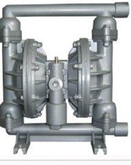 气动铝合金隔膜泵的图片