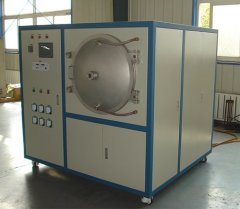 VSF-H 一体式真空钎焊炉的图片