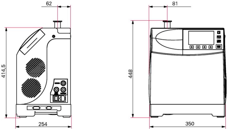 氦质谱检漏仪 AM 310