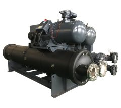 水冷螺杆满液式冷水机组HTK-580M