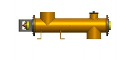YH-LX锂电MC螺旋输送机的图片