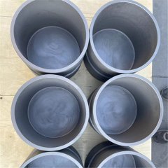 碳化硅研墨桶 研磨罐 陶瓷桶 陶瓷罐的图片