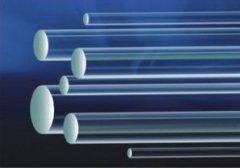 半导体光纤用石英玻璃棒的图片