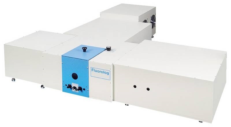 HORIBA科研级瞬态/稳态荧光光谱仪Fluorolog-3的图片