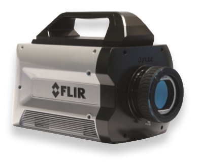 Flir科学级高分辨率中波红外热像仪X8500sc的图片