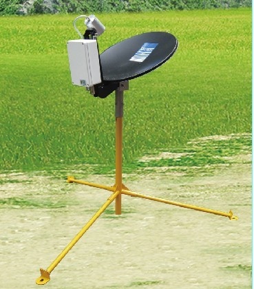 德国METEK微雨雷达MRR2的图片