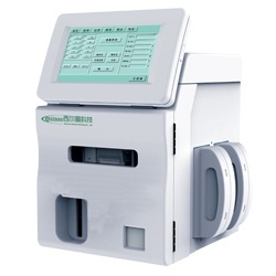 西尔曼G-100血气分析仪的图片